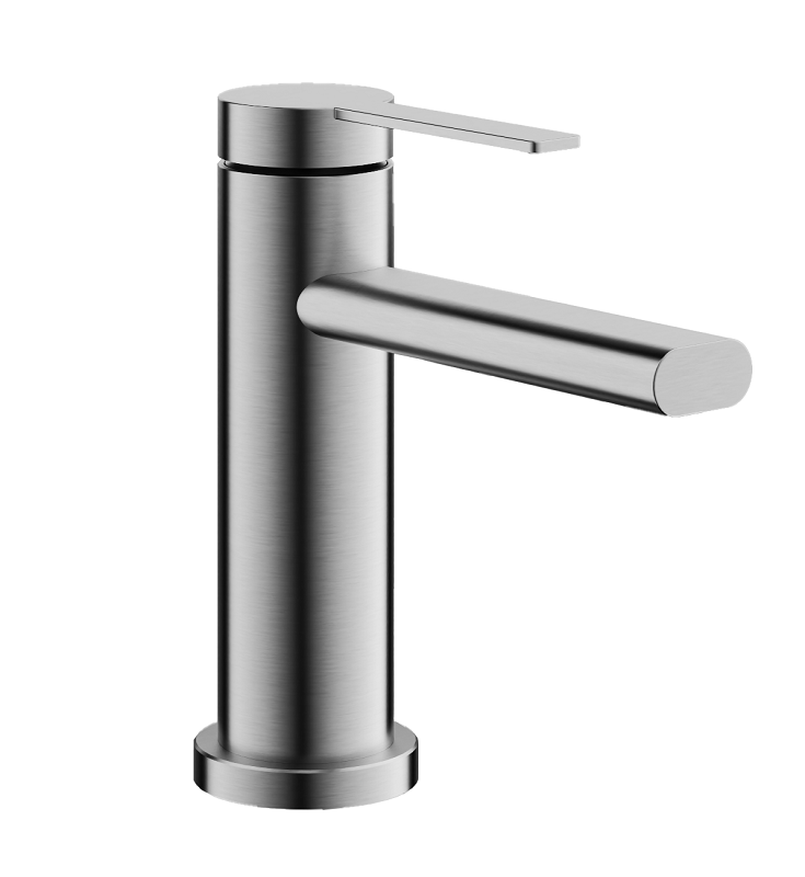 Изображение товара Смеситель Belz B10813-1 для раковины, сатин Изображение товара Смеситель Belz B10813-1 для раковины, сатин