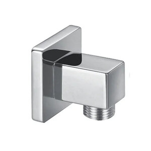 Изображение товара Шланговое подсоединение Splendy AA215NSLCR, хром