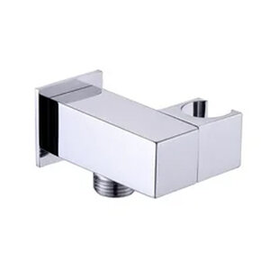 Изображение товара Шланговое подсоединение Splendy AA215YSLCR, с держателем лейки, хром