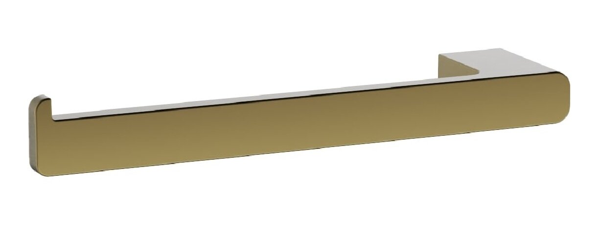 Изображение товара Держатель туалетной бумаги Belz B908 B90803-2, без крышки, брашированное золото