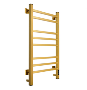 Изображение товара Электрический полотенцесушитель Comfysan Verona-K EC-8 100/50 золото матовое