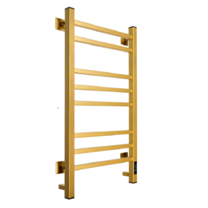 Изображение товара Электрический полотенцесушитель Comfysan Verona-K EC-8 80/40 матовое золото