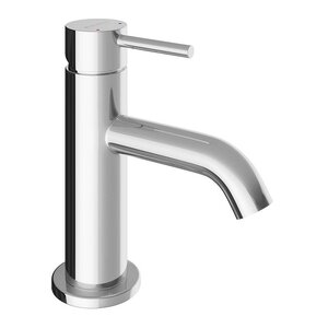 Изображение товара Смеситель для раковины Aqueduto Cano CAN0100 хром рычажный латунь Portugal