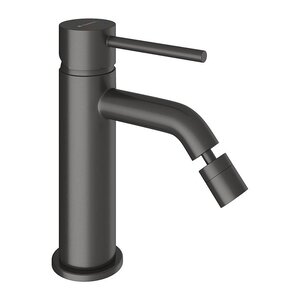 Изображение товара Смеситель для биде Aqueduto Cano CAN0545 из оружейной стали, однорычажный, португалия