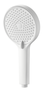 Изображение товара Душевая лейка Belz BS01-8, 3 режима, белый матовый