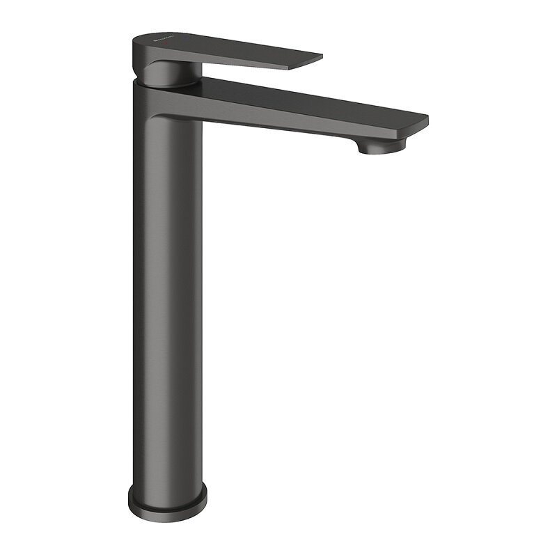 Изображение товара Смеситель для раковины Aqueduto Lihna LIN0345 из оружейной стали