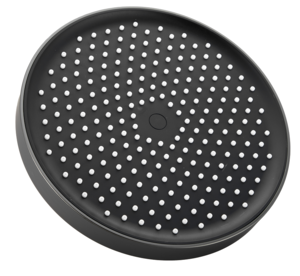 Изображение товара Верхний душ Belz BD01-3 диаметр 25.5 см из оружейной нержавеющей стали