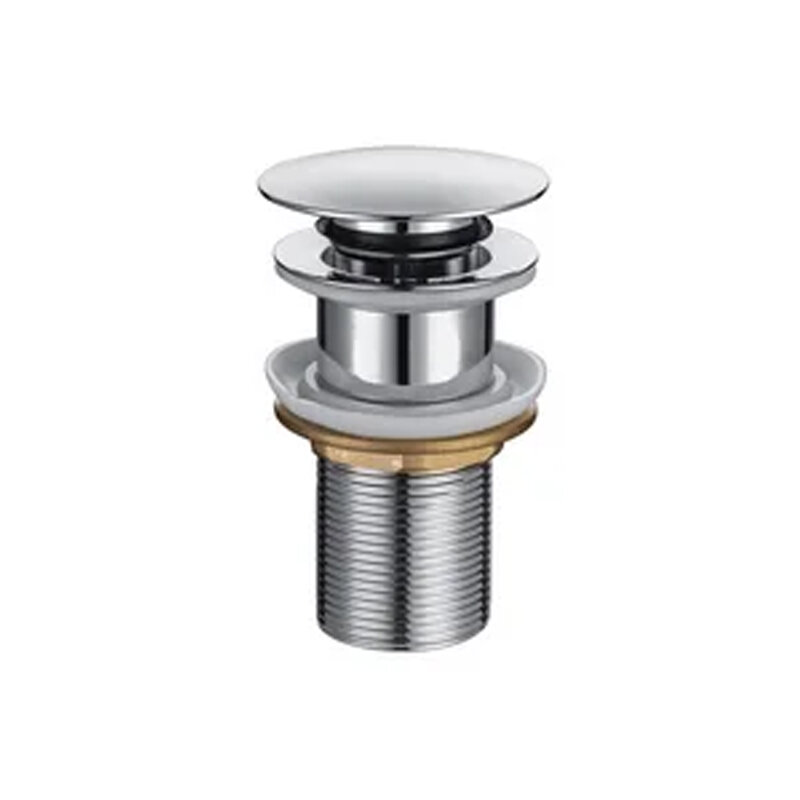 Изображение товара Донный клапан Splendy AA3071NORMCR, без перелива, Click Clack, хром