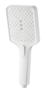 Изображение товара Душевая лейка Belz BS02-8, 3 режима, белый матовый