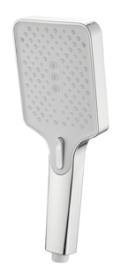 Изображение товара Душевая лейка Belz BS02, 3 режима, хром