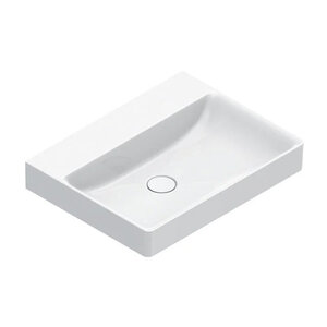 Изображение товара Раковина Catalano Green 0420600001, 60 см, фарфор, накладная, белая