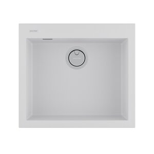 Изображение товара Кухонная мойка Paulmark Decoration 56 см с антибактериальной поверхностью