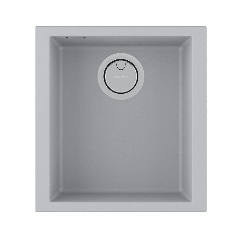 Изображение товара Кухонная мойка Paulmark Neo Classic 41 см PM964144-UGR urban grey
