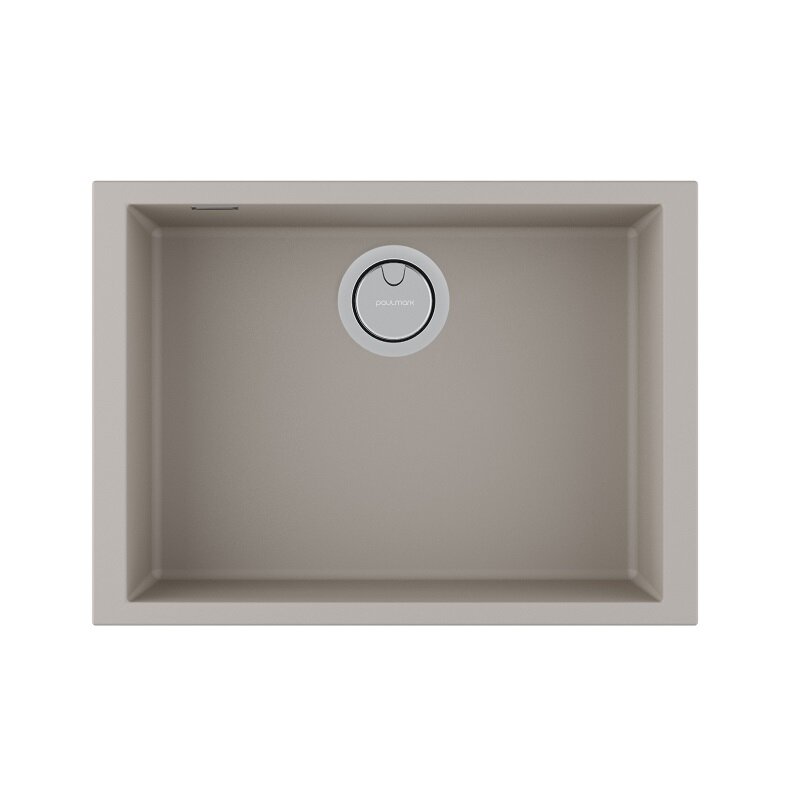 Изображение товара Кухонная мойка Paulmark Neo Classic 60 см аргон композитная Италия