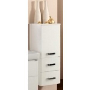 Изображение товара Полуколонна подвесная Акватон Америна, 1.A137.8.03A.M01.0 белая (1A137803AM010)