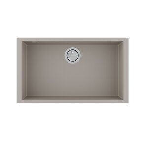 Изображение товара Мойка кухонная Paulmark Neo Classic, 76 см, PM967644-AR, цвет argan