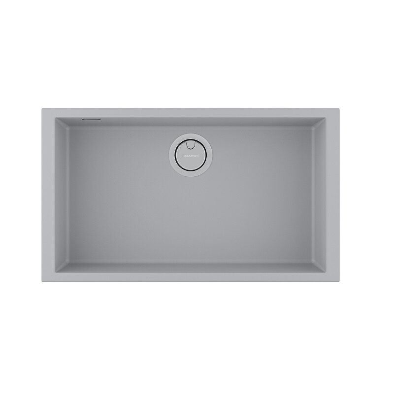 Изображение товара Мойка Paulmark Neo Classic PM967644-UGR urban grey