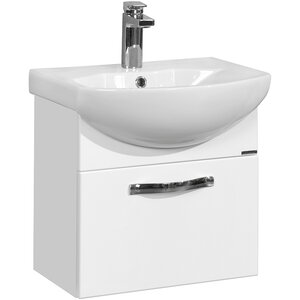 Изображение товара Тумба под раковину Акватон АРИЯ 50, 1A140301AA010, белый