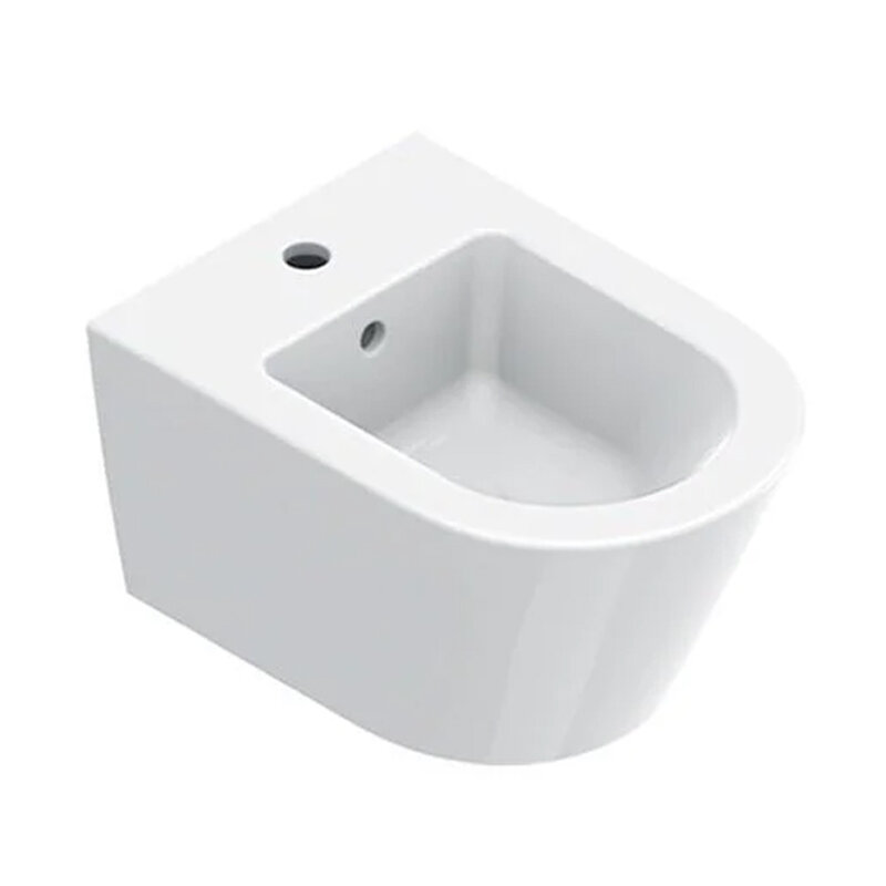 Изображение товара Подвесное биде Catalano Zero 0118501001 белый сантехника