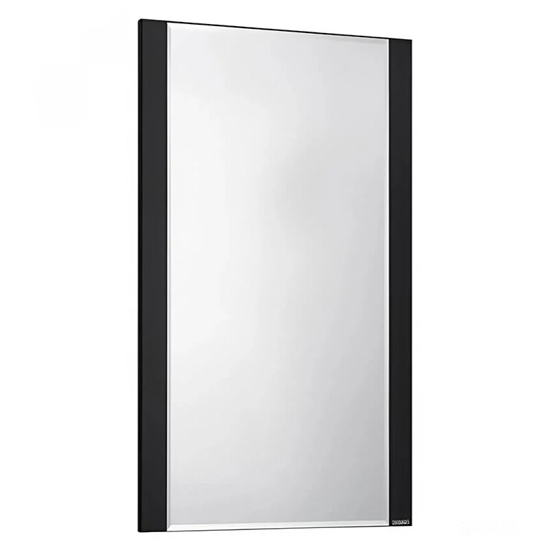 Изображение товара Зеркало Акватон Ария 50 черный глянец для ванной комнаты