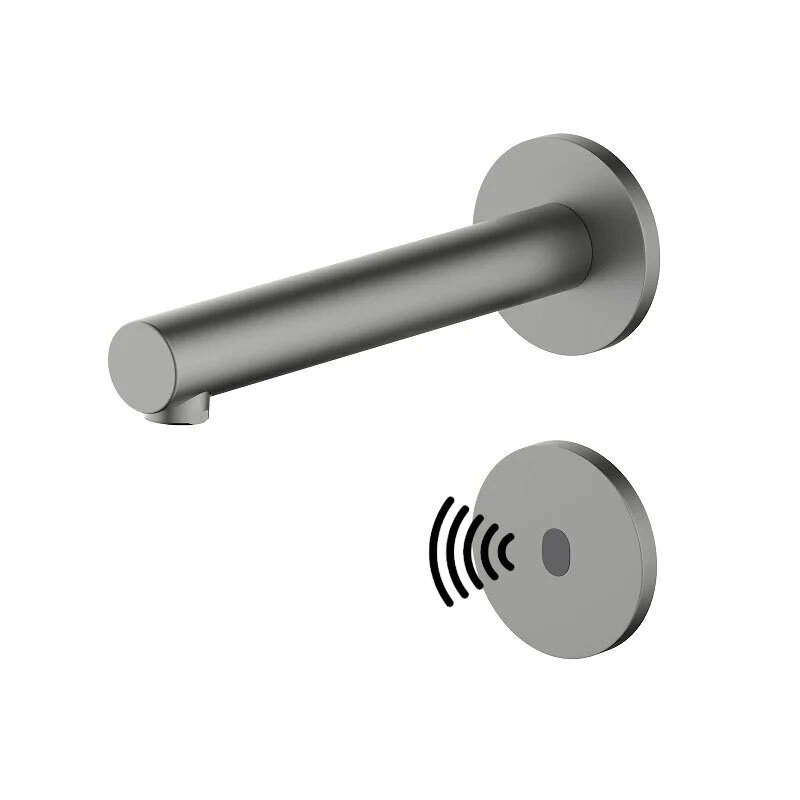 Изображение товара Сенсорный встроенный смеситель для раковины Timo Saona 2373/18SM черное золото