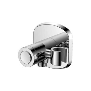 Изображение товара Шланговое подключение с держателем Cezares GLOBO-F-AIV1