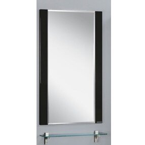 Изображение товара Зеркало Акватон Ария 65, 1A133702AA950, черный глянец