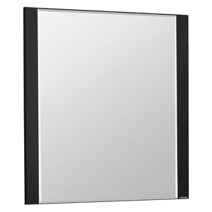 Изображение товара Зеркало Aquaton Ария 80, 1A141902AA950, цвет черный глянец