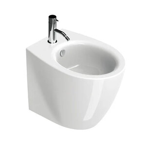 Изображение товара Напольное биде Catalano Italy 0719521001 из фарфора с эмалью CataGlaze+®