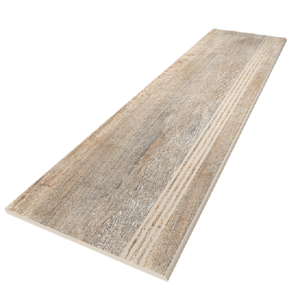 Изображение товара Ступень, керамогранит Estima Brigantina BG00 30868, 30 x 120 см, с насечками, decape