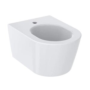 Изображение товара Подвесное биде Boheme Avva 973-W-BIDET из фаянса белый глянец