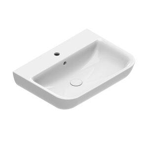 Изображение товара Раковина Catalano Italy 0720651001, 65 см, фарфор, белая