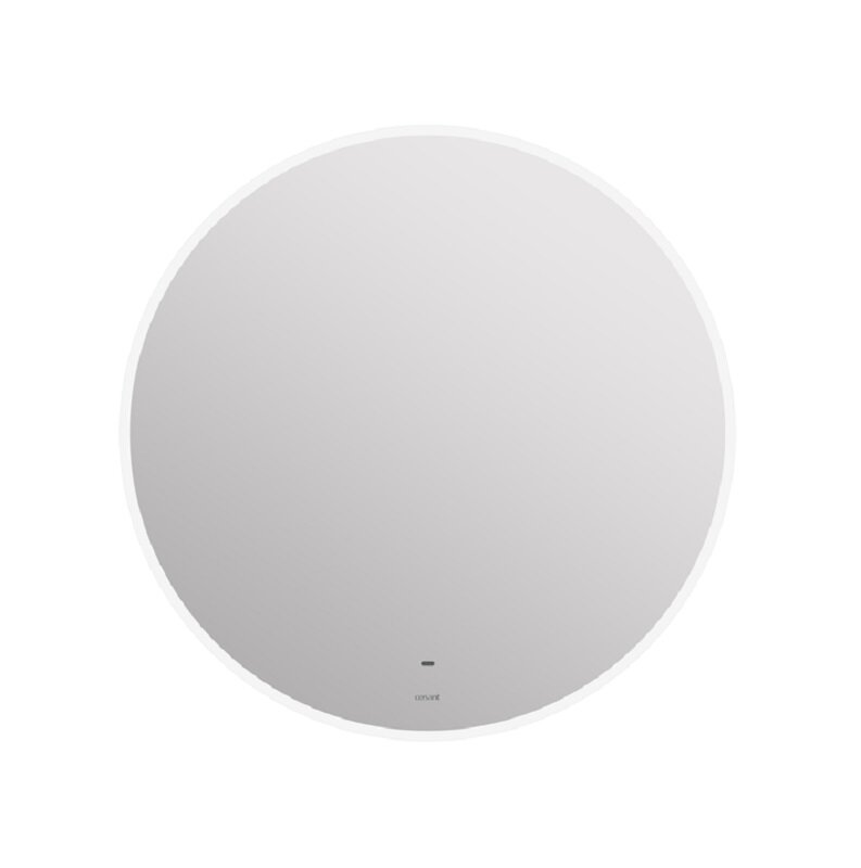 Изображение товара Зеркало Cersanit Eclipse Fusion 64810, 72 x 72 см, подвесное, LED-подсветка, бесконтактное включение, серебро Изображение товара Зеркало Cersanit Eclipse Fusion 64810, 72 x 72 см, подвесное, LED-подсветка, бесконтактное включение, серебро