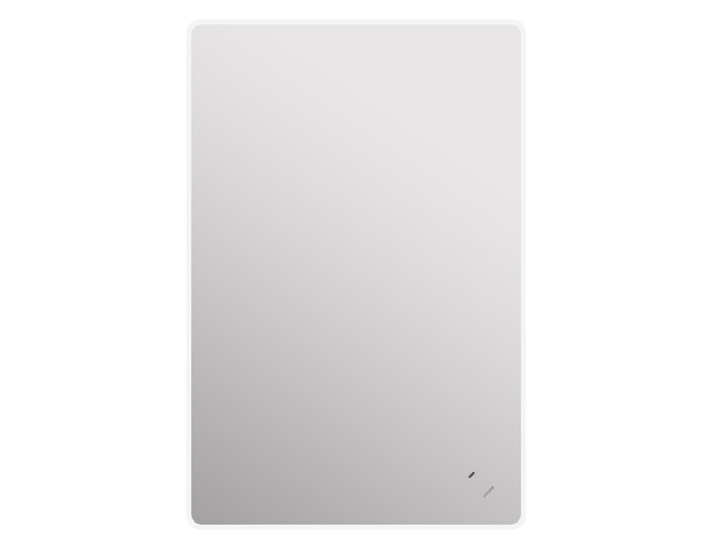 Изображение товара Зеркало Cersanit Eclipse Fusion 64815 с LED-подсветкой 80x120 см