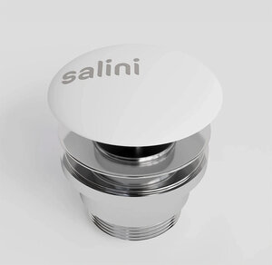 Изображение товара Донный клапан для раковин Salini S-Sense D 505 хром 164201G