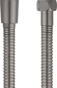 Изображение товара Душевой шланг Belz BR03-3 120 см из нержавеющей стали с M1/2" соединением