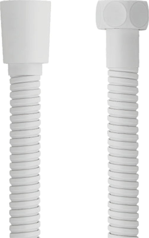 Изображение товара Шланг Belz BR03-8 120 см Белый матовый