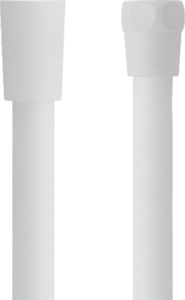 Изображение товара Шланг для душа Belz BR02-8 150 см с PVD покрытием белый матовый