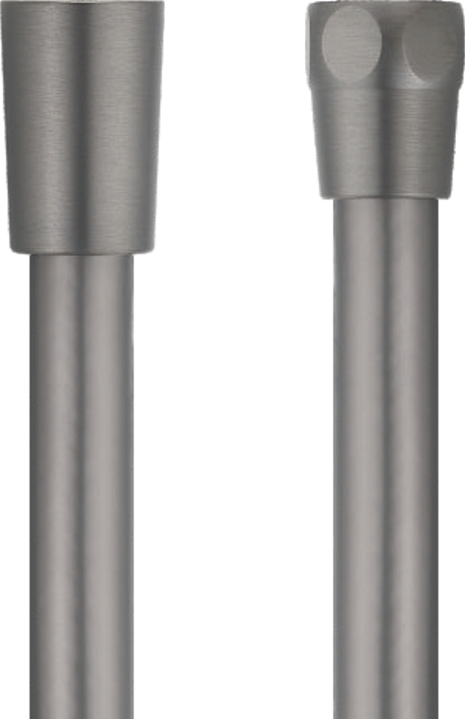 Изображение товара Шланг для душа Belz BR02-3 150 см с PVD покрытием и оружейной сталью