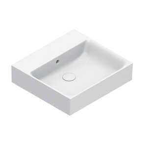 Изображение товара Раковина Catalano Premium 0220550001, 55 см, фарфор, подвесная, белая