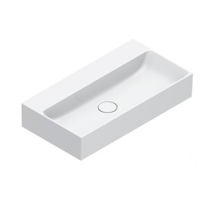 Изображение товара Раковина Catalano Premium 0220650001 65 см белая подвесная фарфор