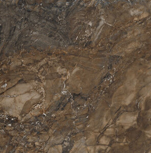 Изображение товара Керамогранит Estima Bernini BR04 67271, 80 x 80 см, dark brown