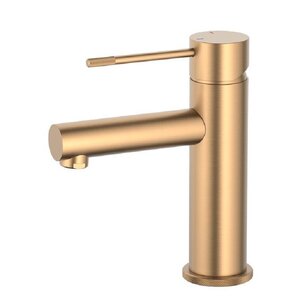 Изображение товара Смеситель для раковины Timo Saona 2361/19F, цвет розовое золото