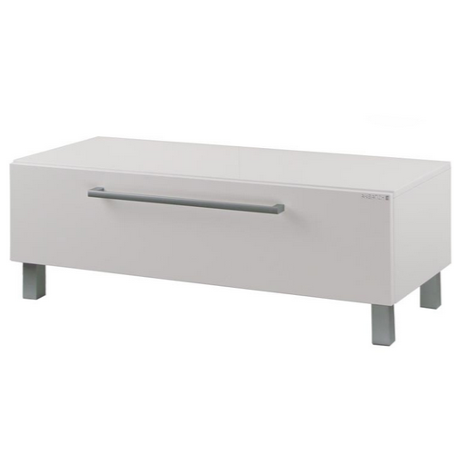 Изображение товара [Комод] Aquaton Madrid 80 МДФ Е1 Белый - тумба с раковиной 79. 6 см