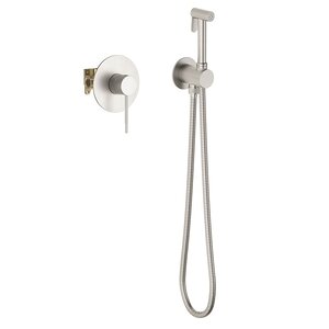 Изображение товара Гигиенический душ Timo Saona 2389/13SM со смесителем, матовый никель