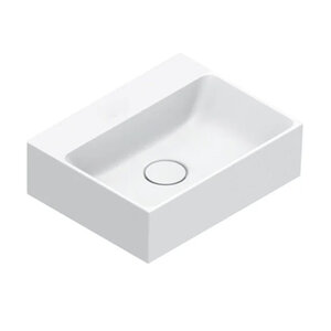 Изображение товара Раковина Catalano Premium 0220450001, 45 см, фарфор, подвесная, белая