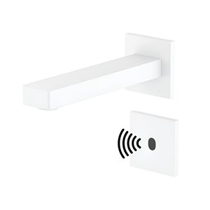 Изображение товара Смеситель для раковины Timo Selene 2073/16SM, сенсорный, белый матовый