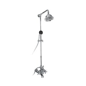 Изображение товара Душевая система Timo Nelson SX-1190 chrome, с изливом, цвет хром