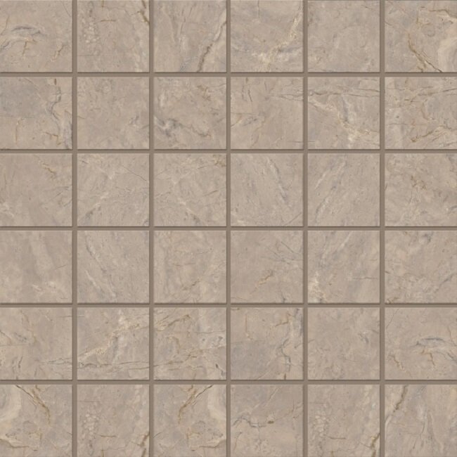 Изображение товара Мозаика Estima Bernini BR02 30x30 см полированная бежевый керамогранит Изображение товара Мозаика Estima Bernini BR02 30x30 см полированная бежевый керамогранит