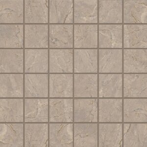 Изображение товара Мозаика Estima Bernini BR02 67332, 30 x 30 см, 5 x 5 см, beige